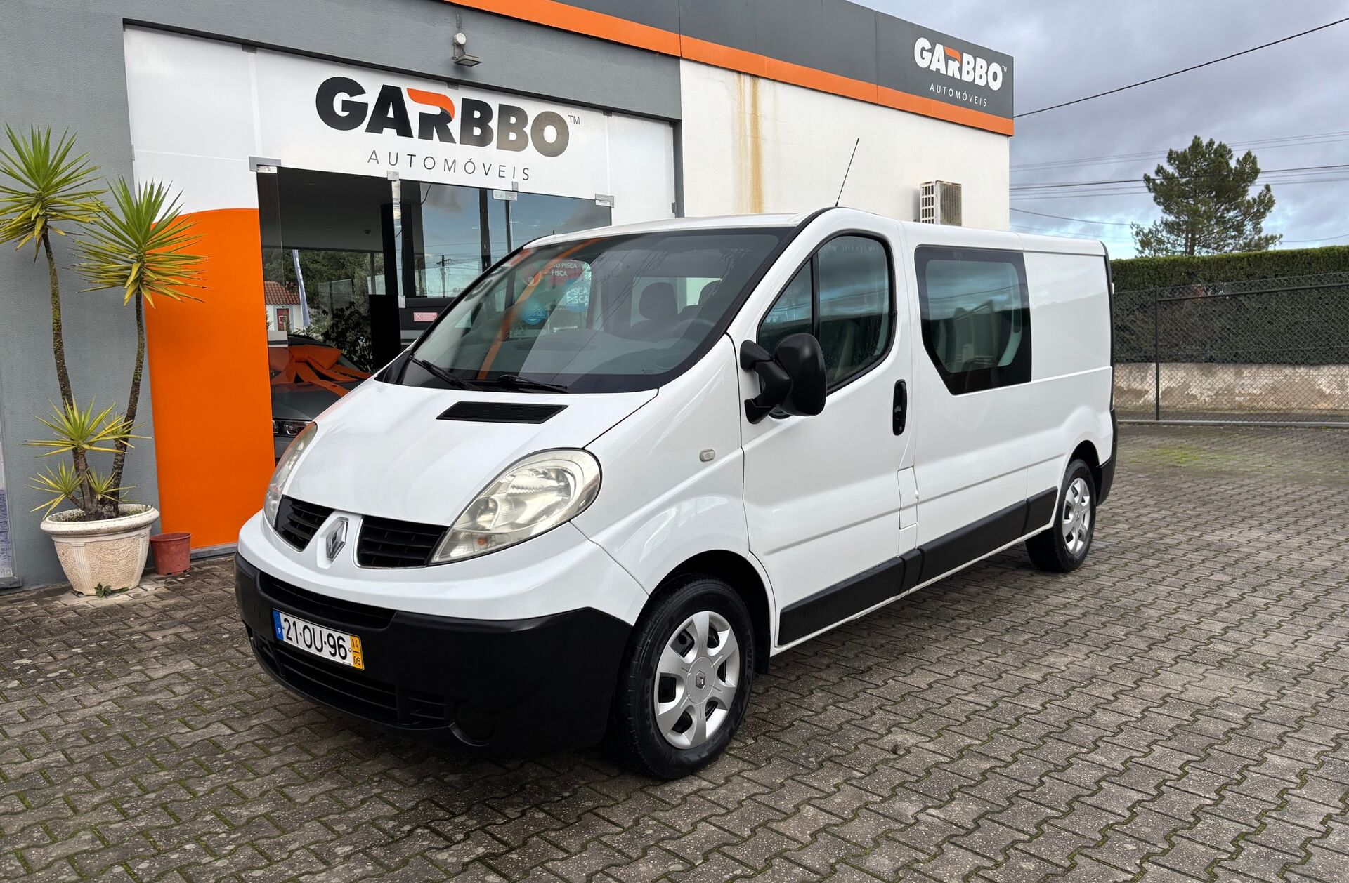 RENAULT Trafic 2.0 dCi L1H1 1.2T115