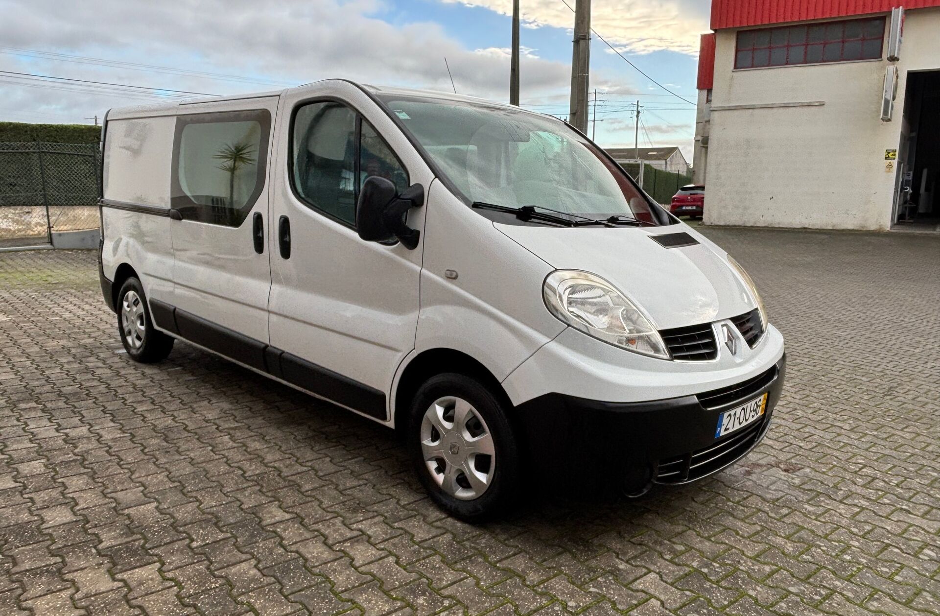 RENAULT Trafic 2.0 dCi L1H1 1.2T115