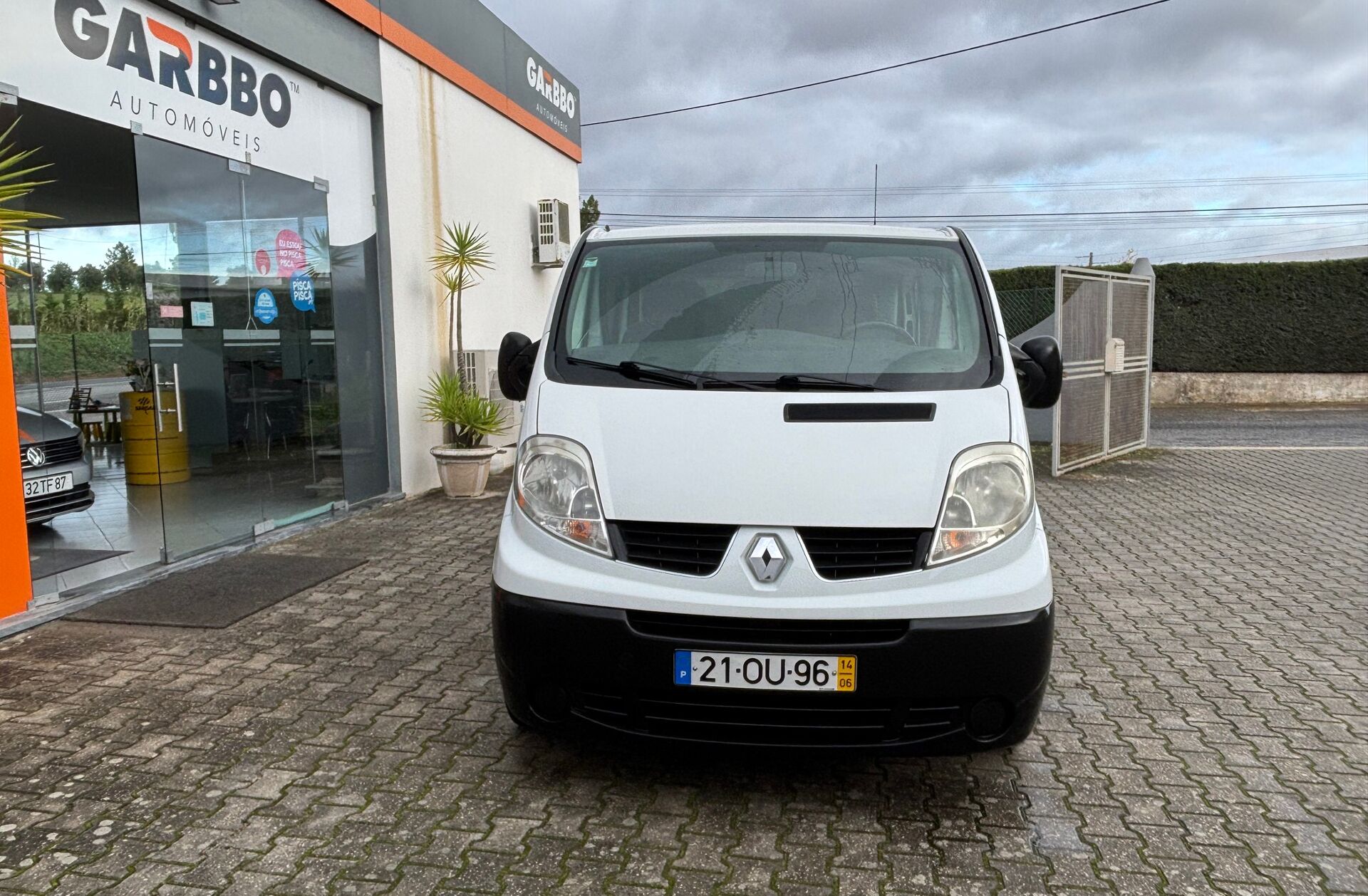 RENAULT Trafic 2.0 dCi L1H1 1.2T115