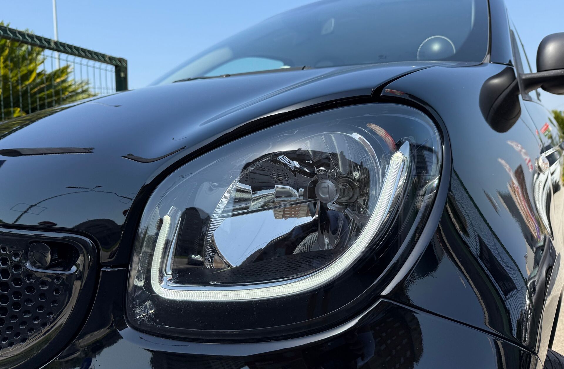 SMART Forfour 1.0 Passion 71