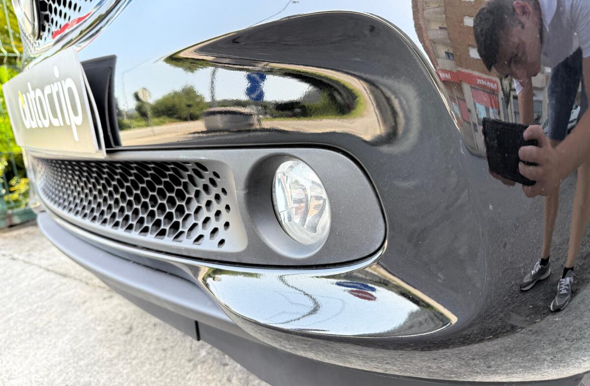 SMART Forfour 1.0 Passion 71