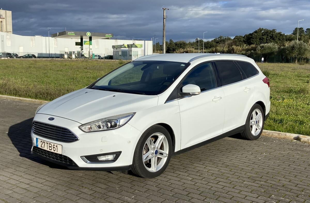 FORD Focus 1.5 TDCi Trend+
