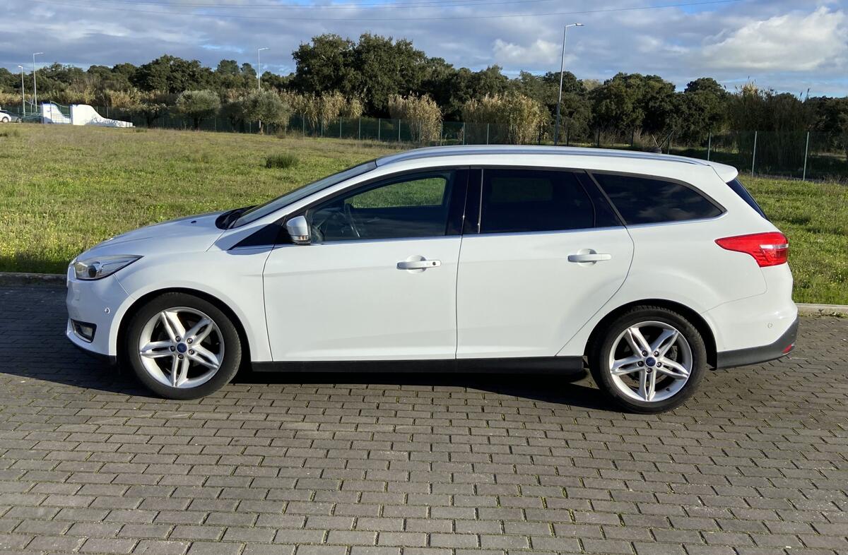 FORD Focus 1.5 TDCi Trend+