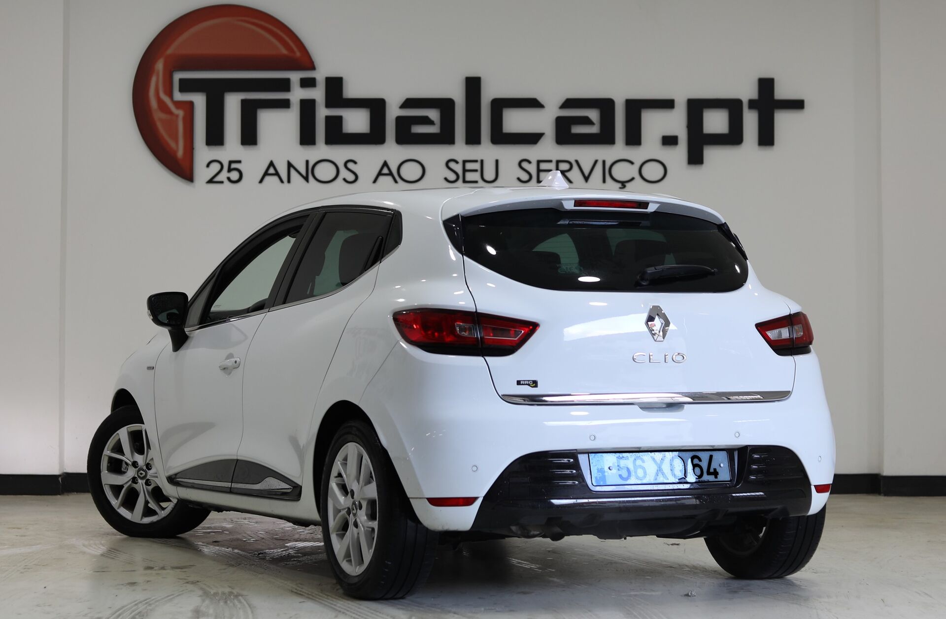 RENAULT Clio 0.9 TCe Limited Bi-Fuel