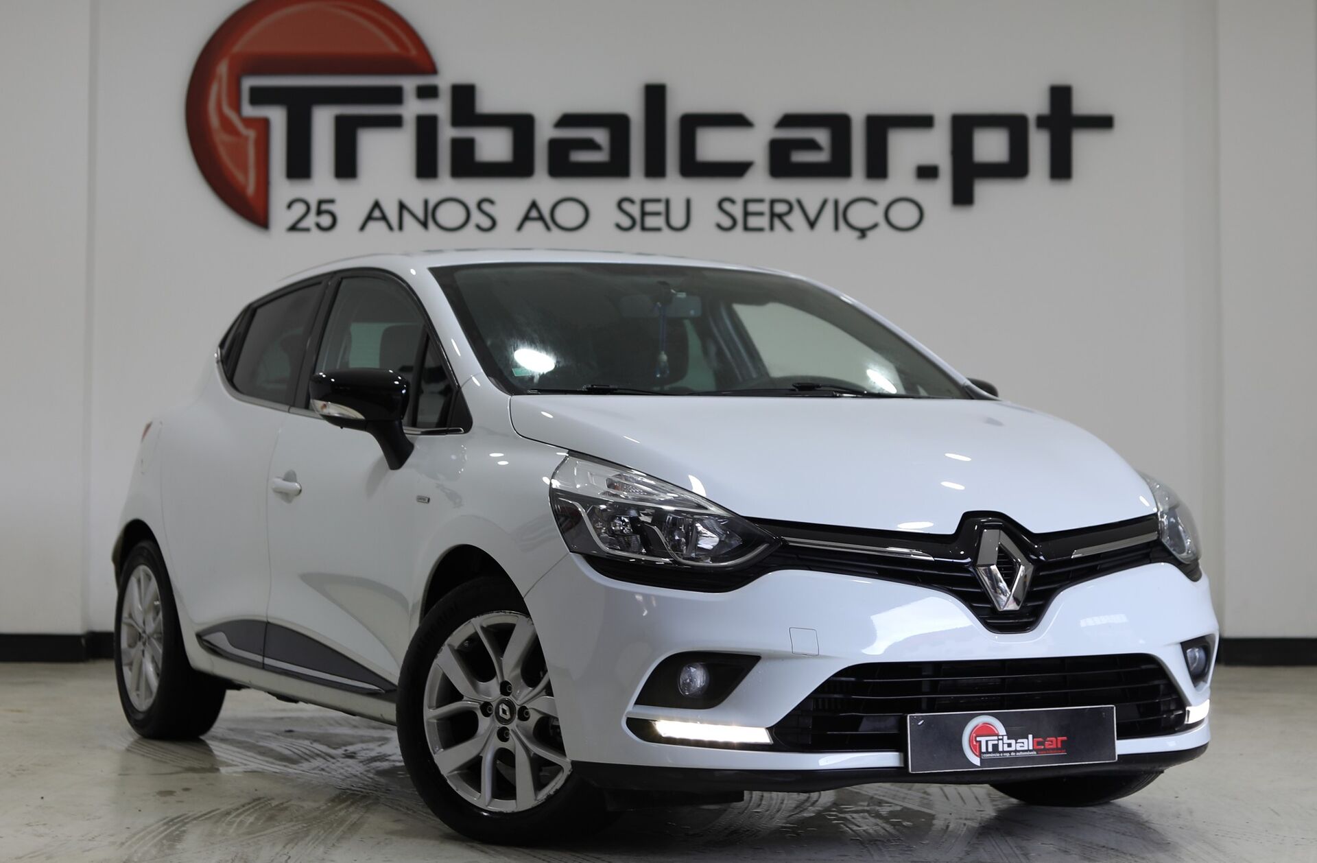 RENAULT Clio 0.9 TCe Limited Bi-Fuel