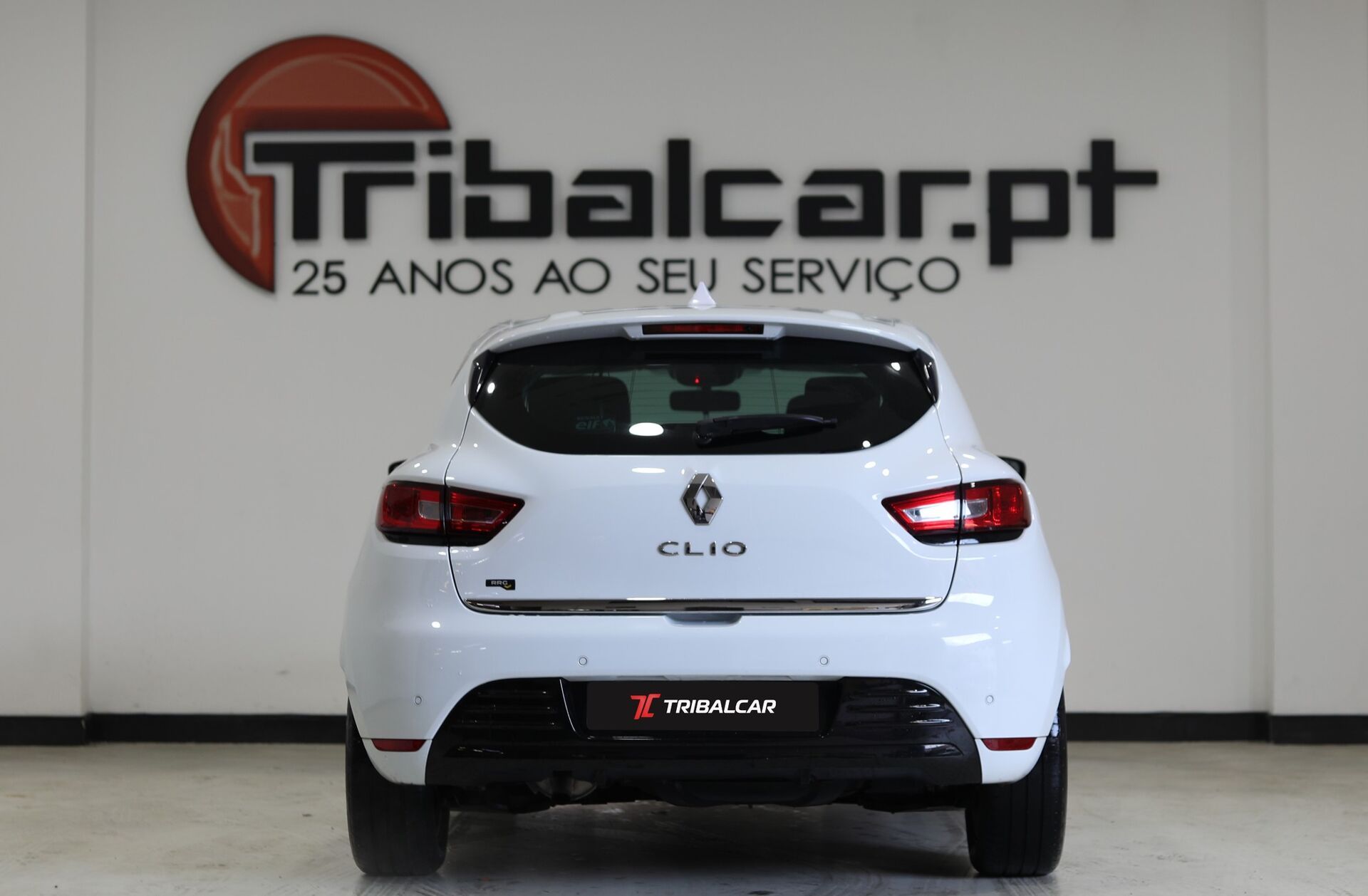 RENAULT Clio 0.9 TCe Limited Bi-Fuel