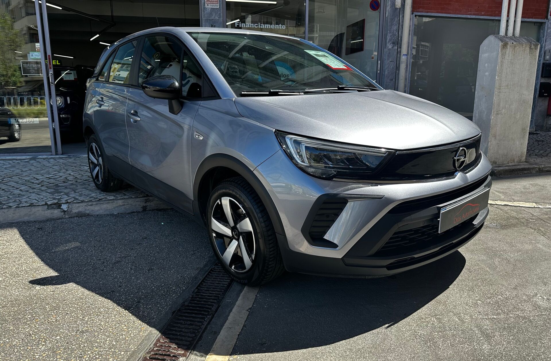 OPEL Crossland X 1.2 Business Edition