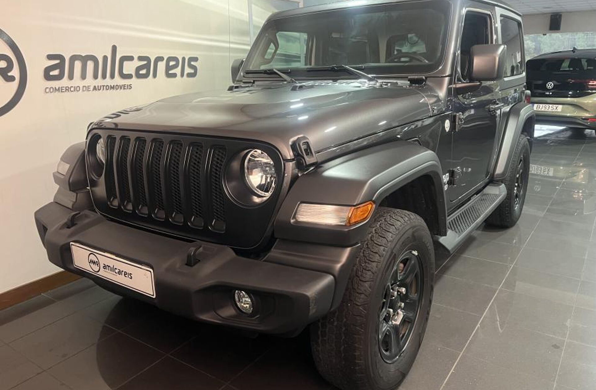 JEEP Wrangler 2.0 TG 4xe Rubicon