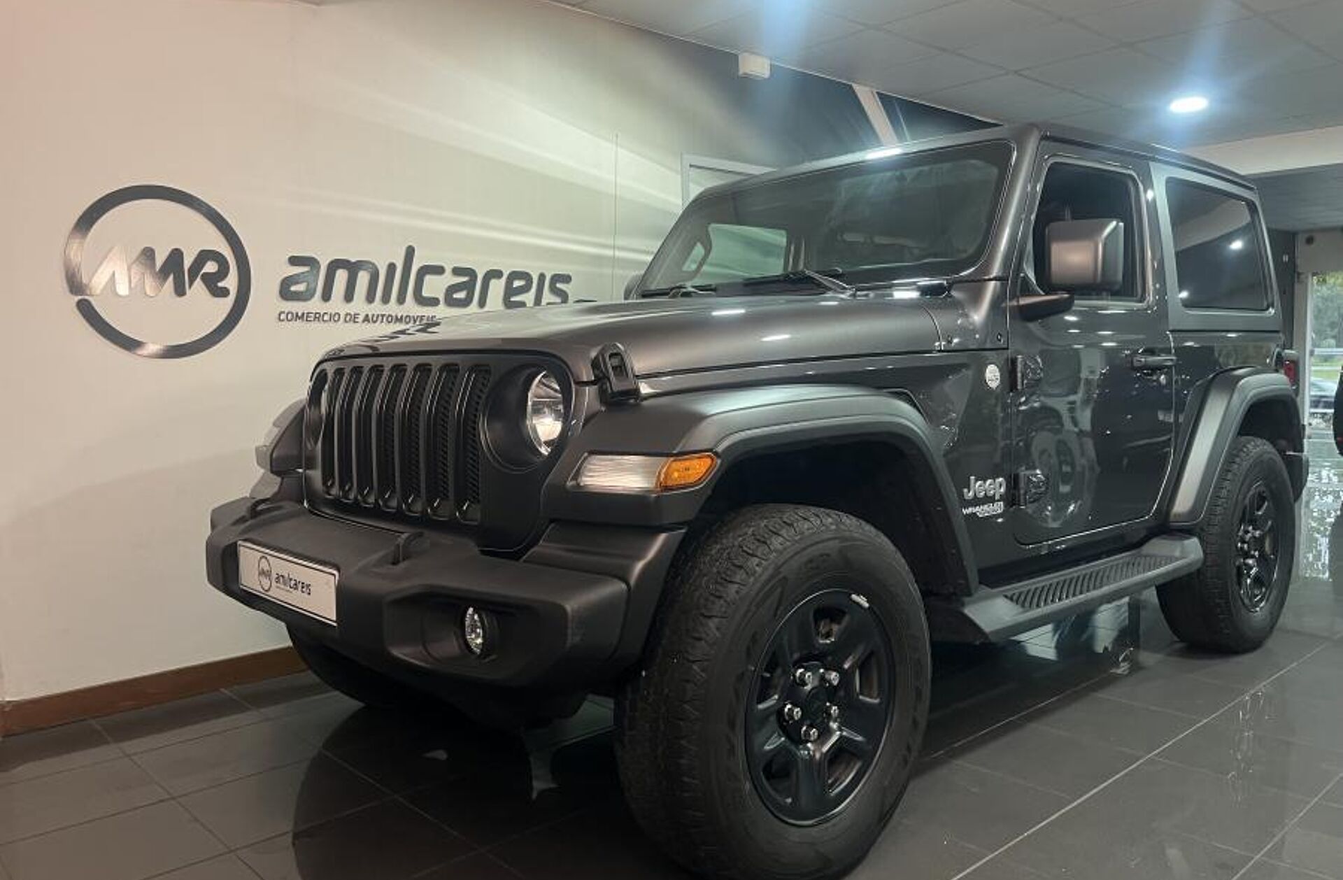 JEEP Wrangler 2.0 TG 4xe Rubicon
