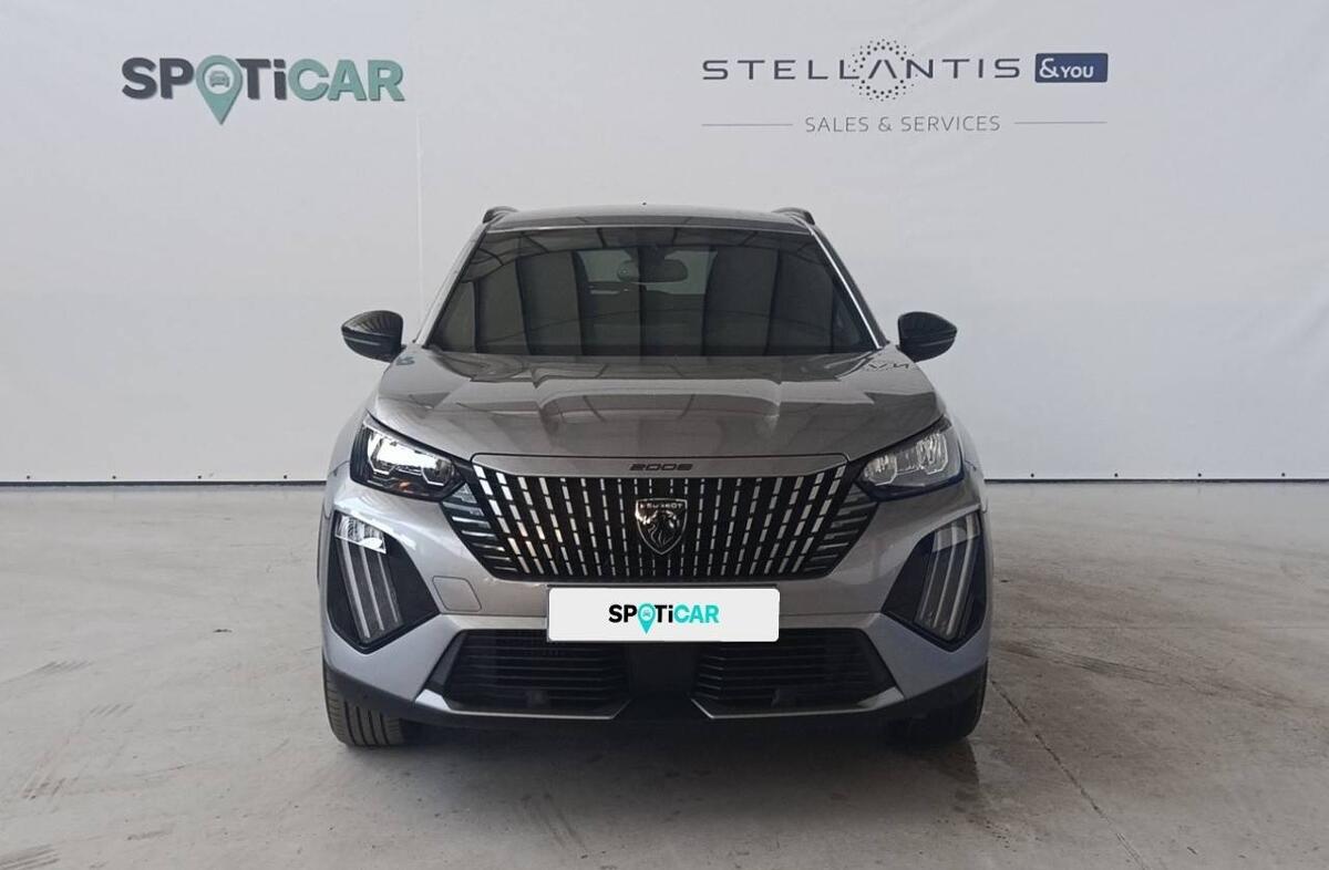 PEUGEOT 2008 1.2 Hybrid Allure e-DCS6