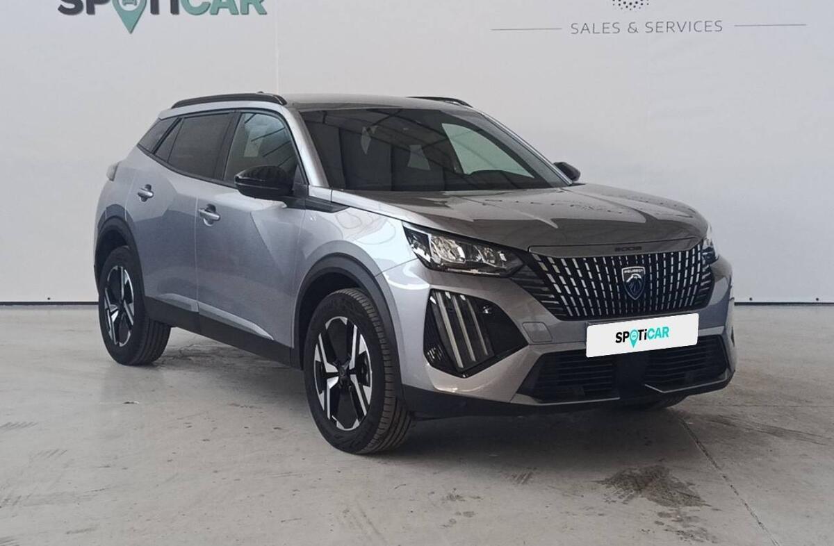 PEUGEOT 2008 1.2 Hybrid Allure e-DCS6