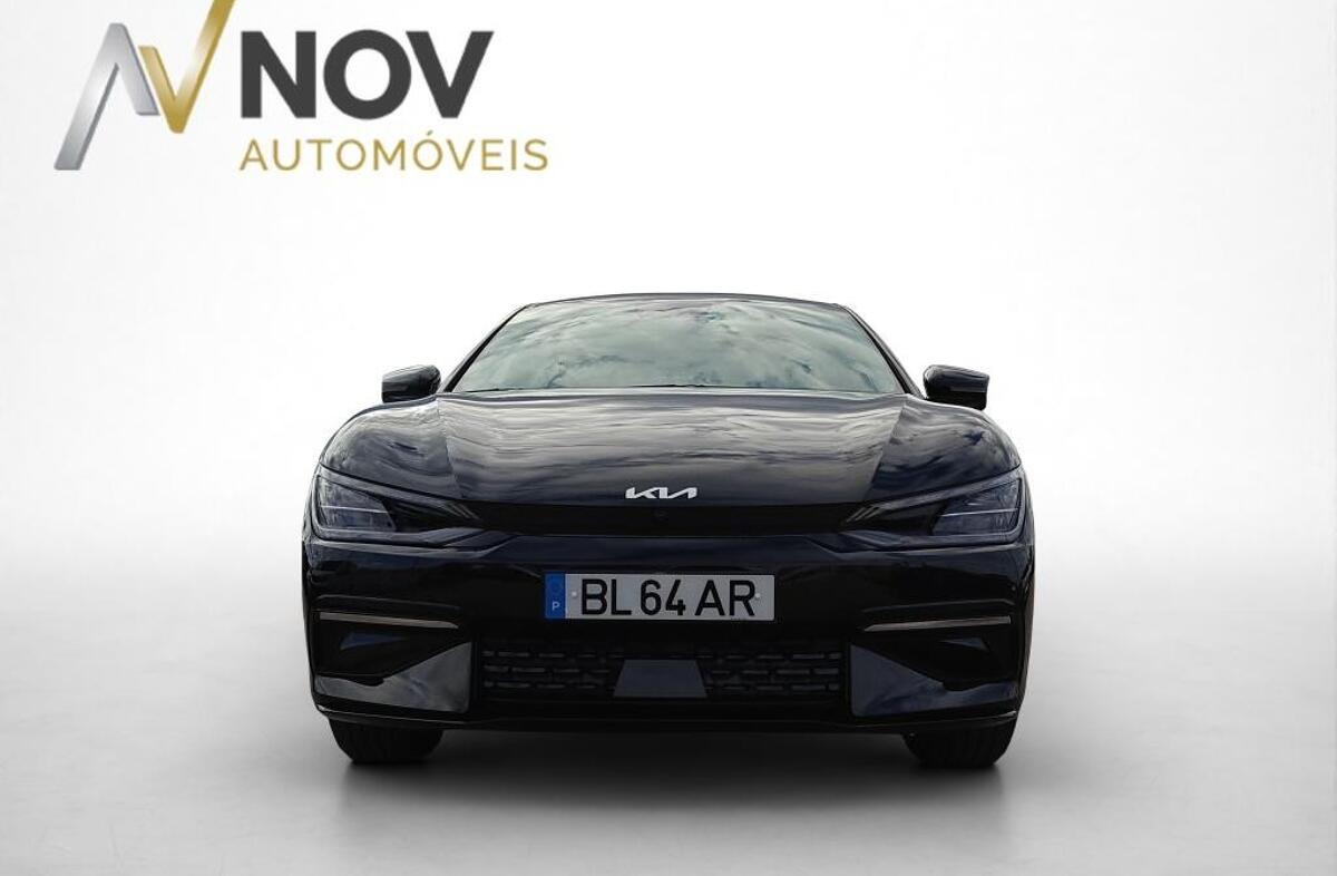 KIA EV6 77.4 kWh GT-Line
