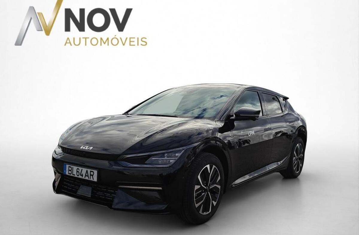 KIA EV6 77.4 kWh GT-Line