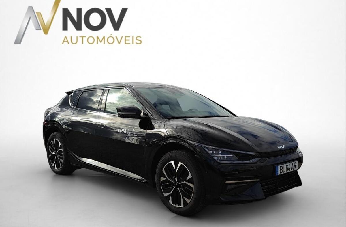 KIA EV6 77.4 kWh GT-Line