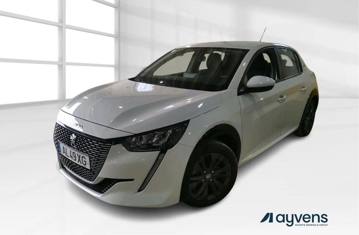 PEUGEOT 208 e- 50 kWh Active Pack