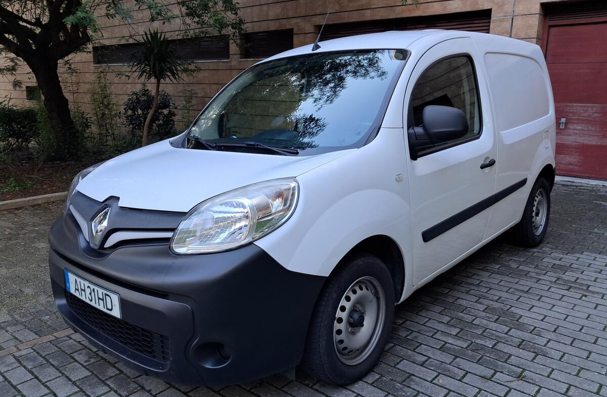RENAULT Kangoo 1.5 dCi Business S/S