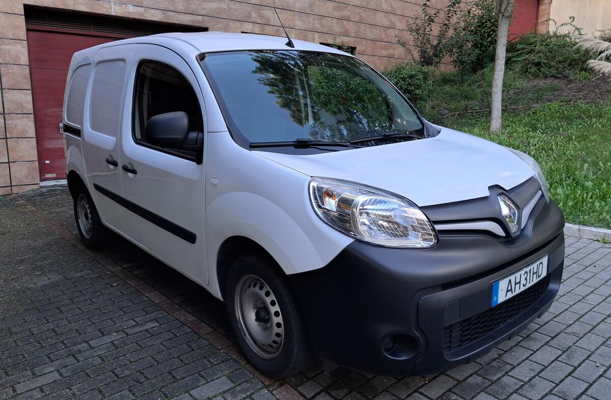 RENAULT Kangoo 1.5 dCi Business S/S