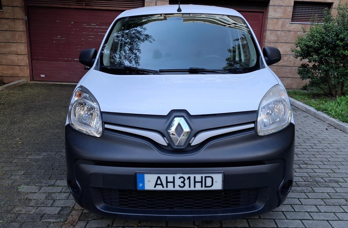 RENAULT Kangoo 1.5 dCi Business S/S