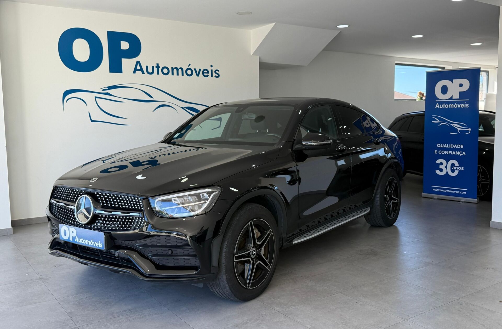 MERCEDES Classe GLC GLC 300 de 4Matic