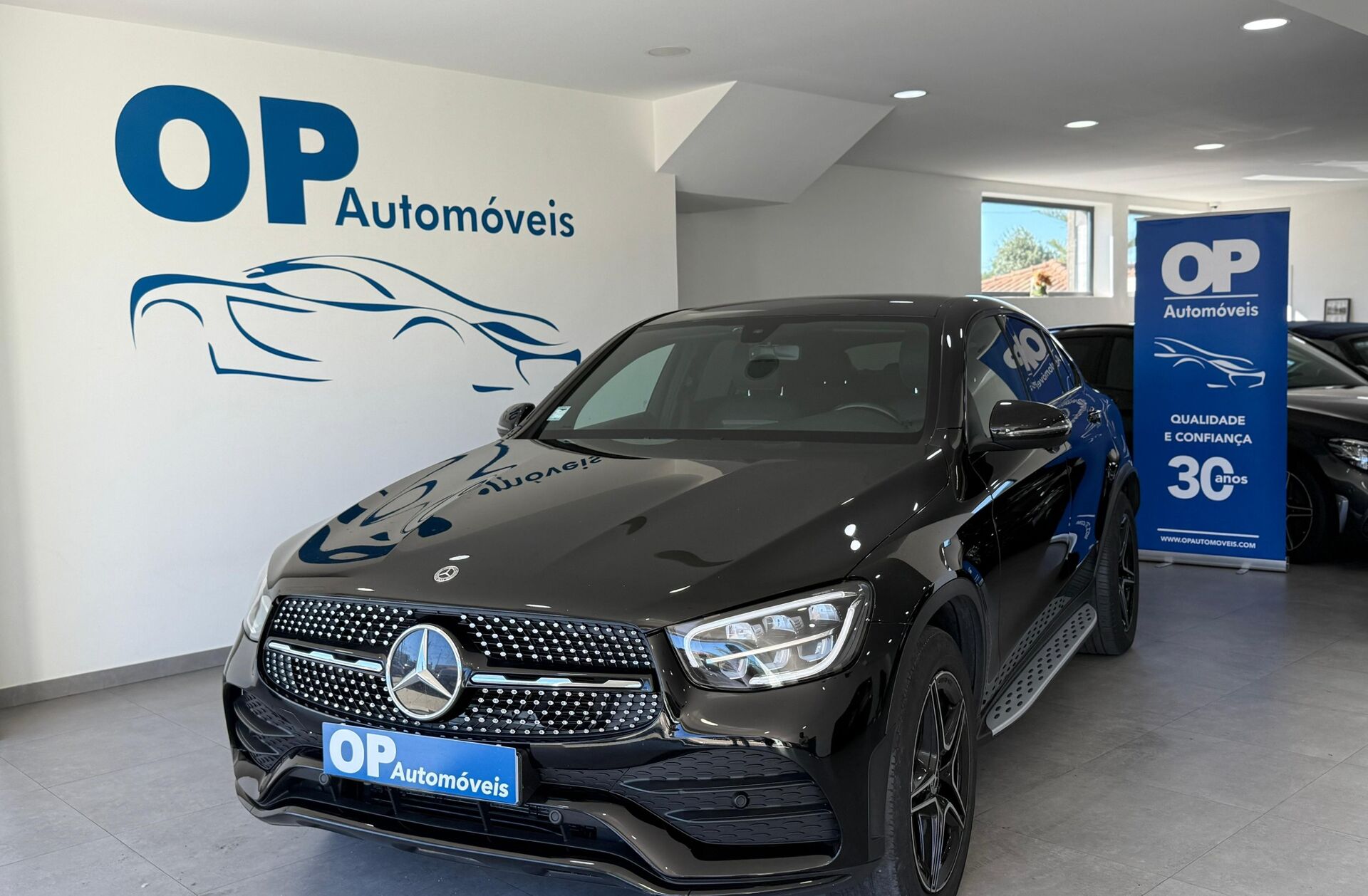 MERCEDES Classe GLC GLC 300 de 4Matic