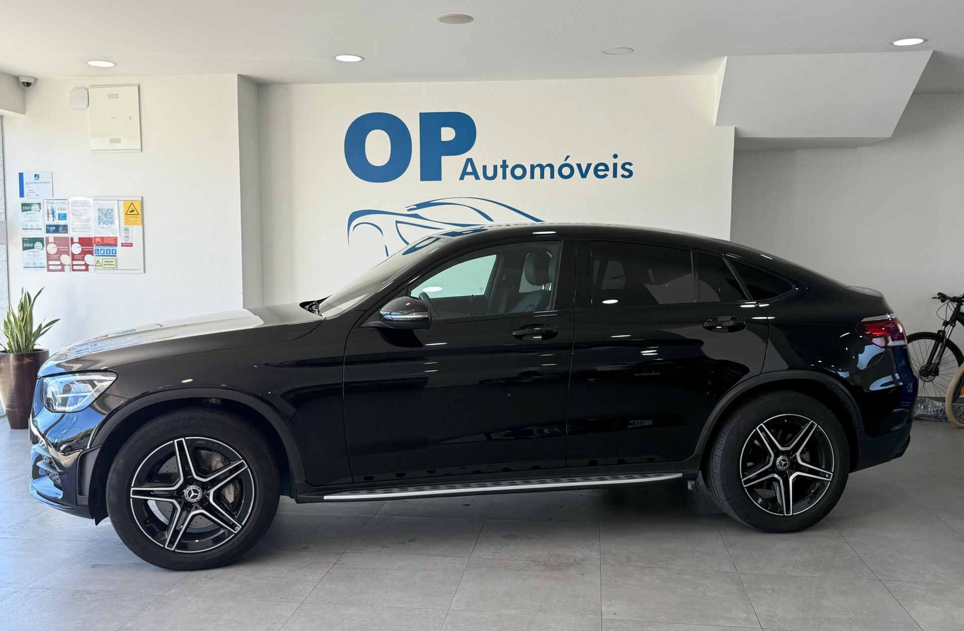 MERCEDES Classe GLC GLC 300 de 4Matic