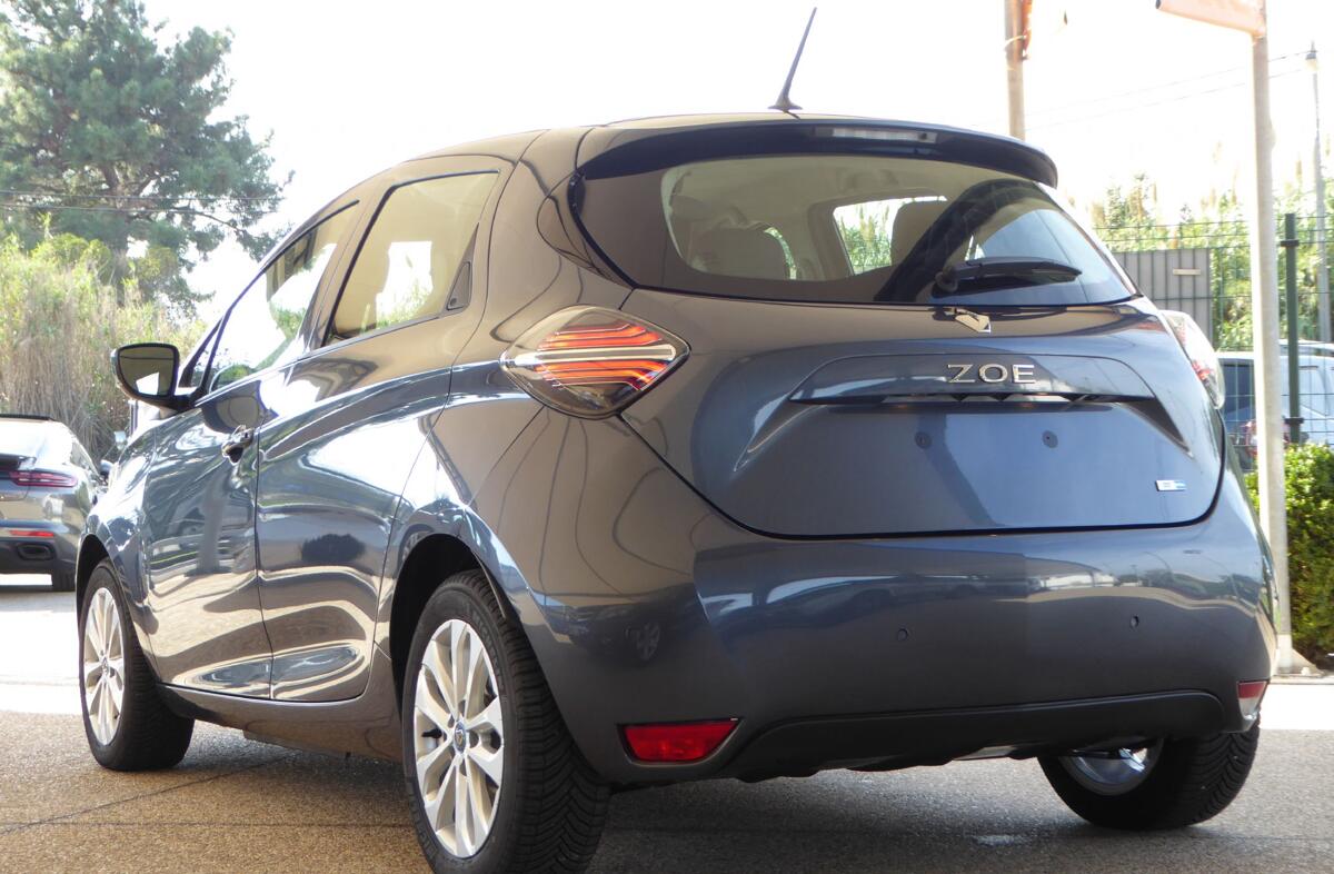 RENAULT ZOE Exclusive 50