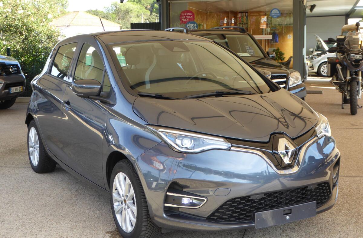 RENAULT ZOE Exclusive 50