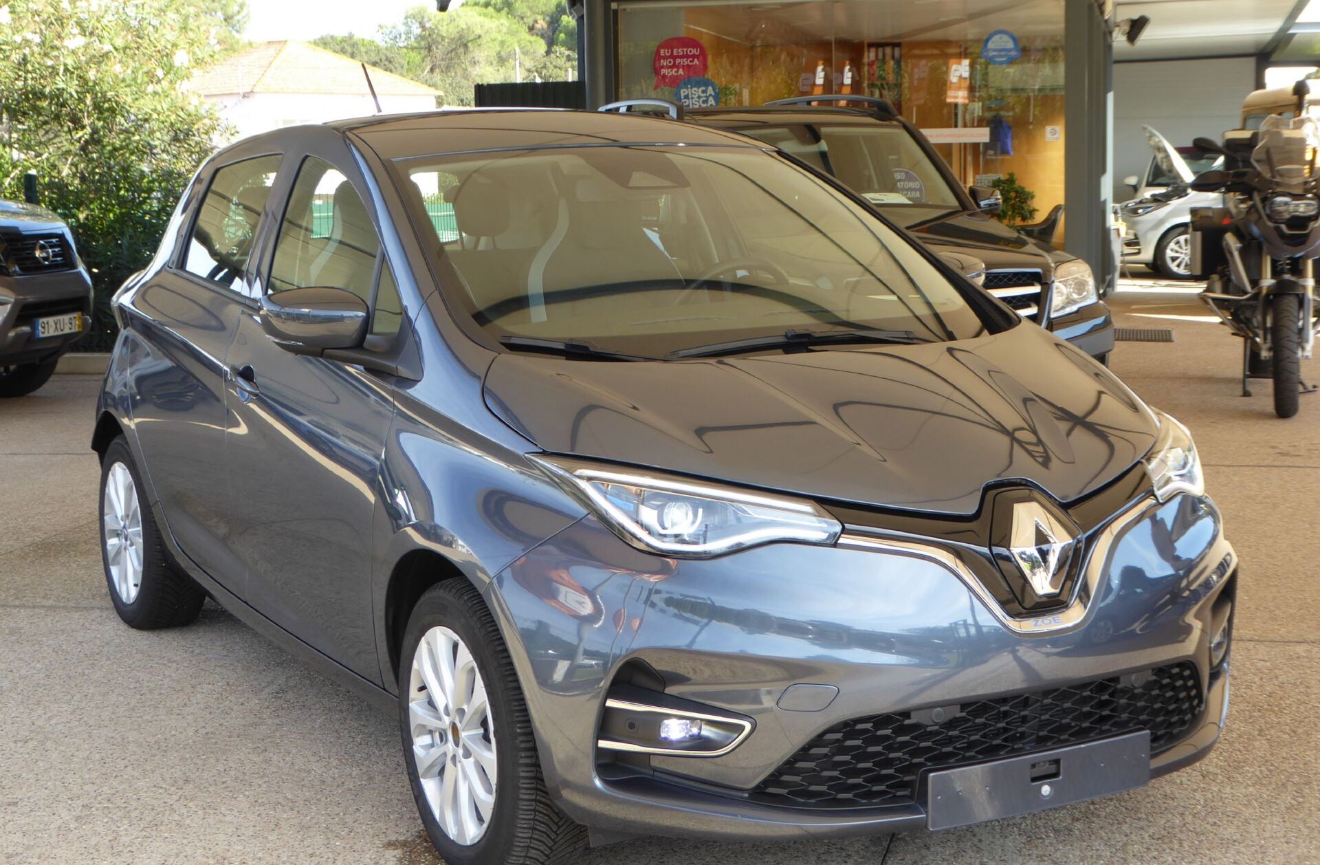 RENAULT ZOE Exclusive 50