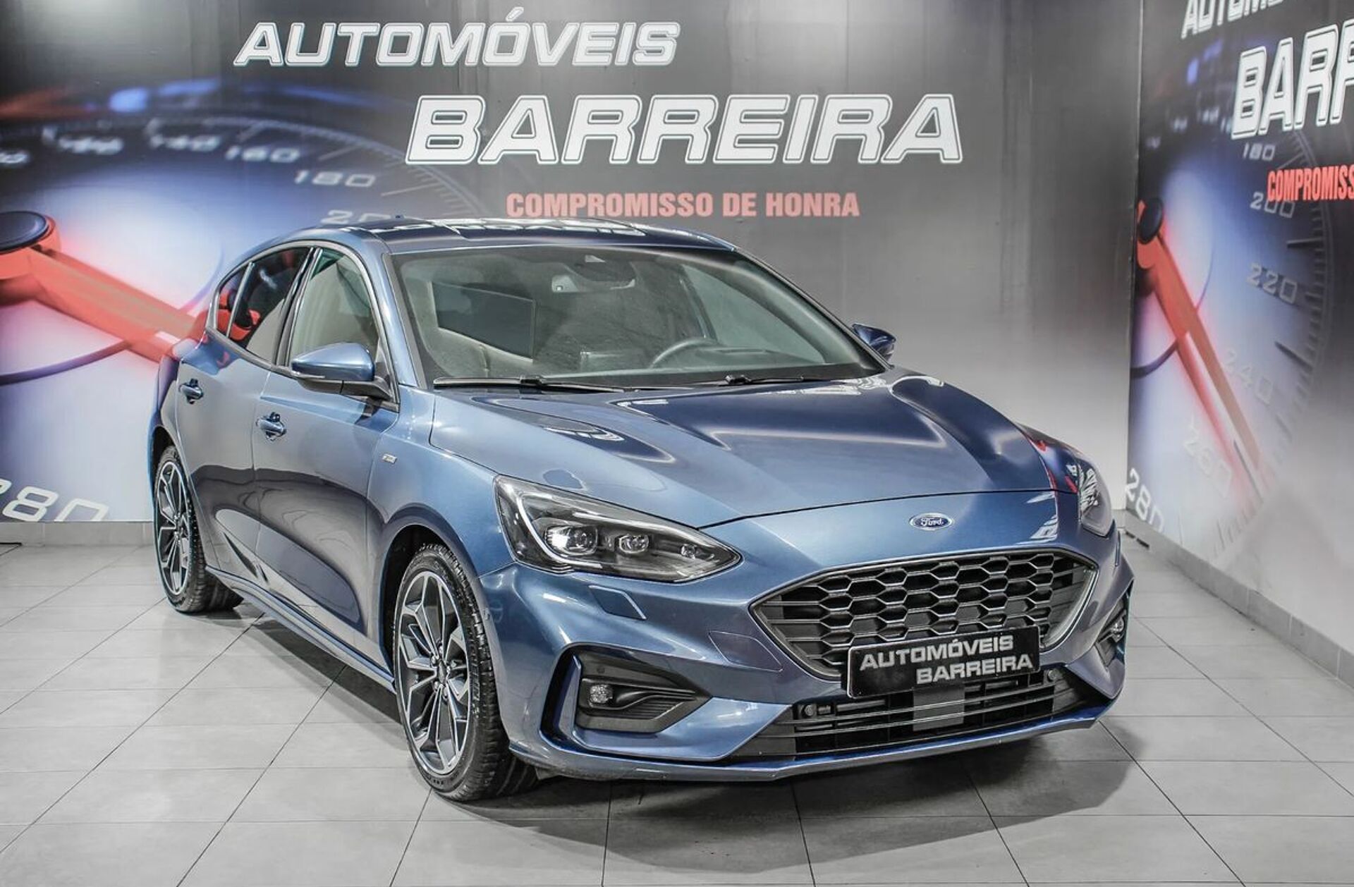 FORD Focus 1.0 EcoBoost ST-Line