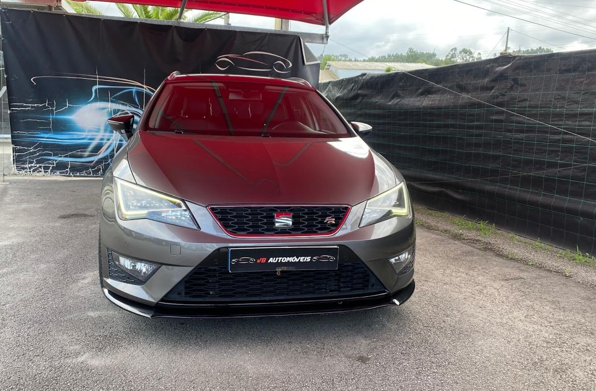 SEAT Leon ST 2.0 TDi FR S/S