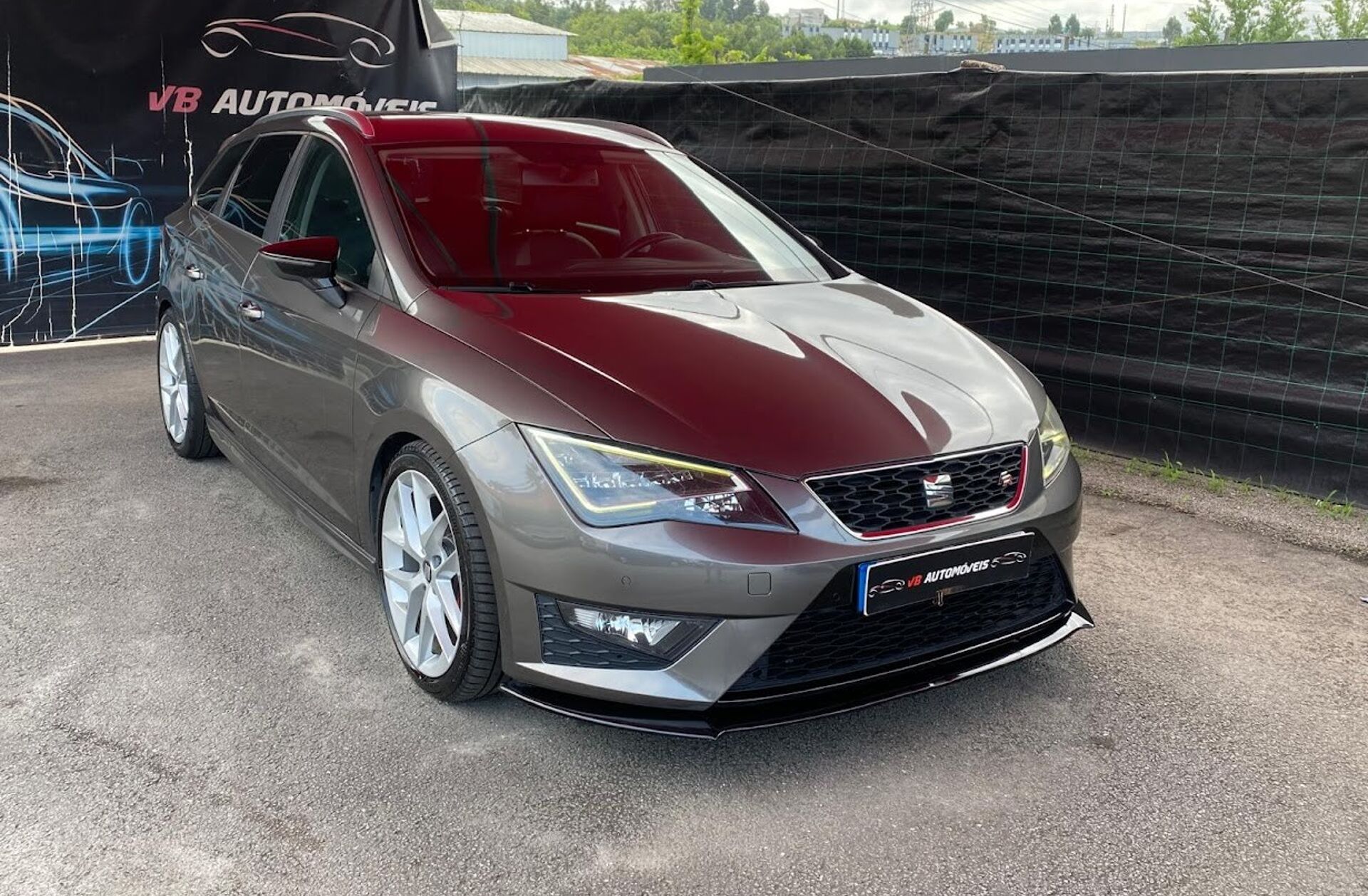SEAT Leon ST 2.0 TDi FR S/S
