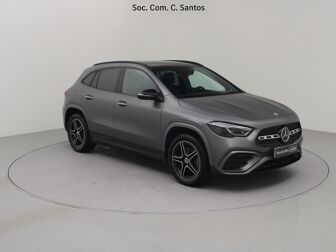 MERCEDES Classe GLA GLA 250  AMG