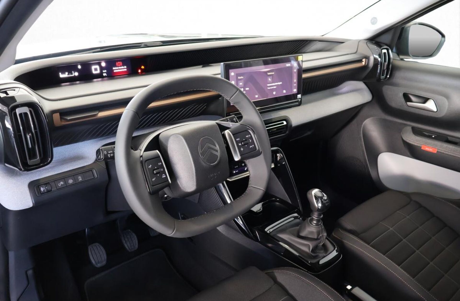 CITROEN C3 Aircross 1.2 Hybrid You Pack Plus e-DSC6