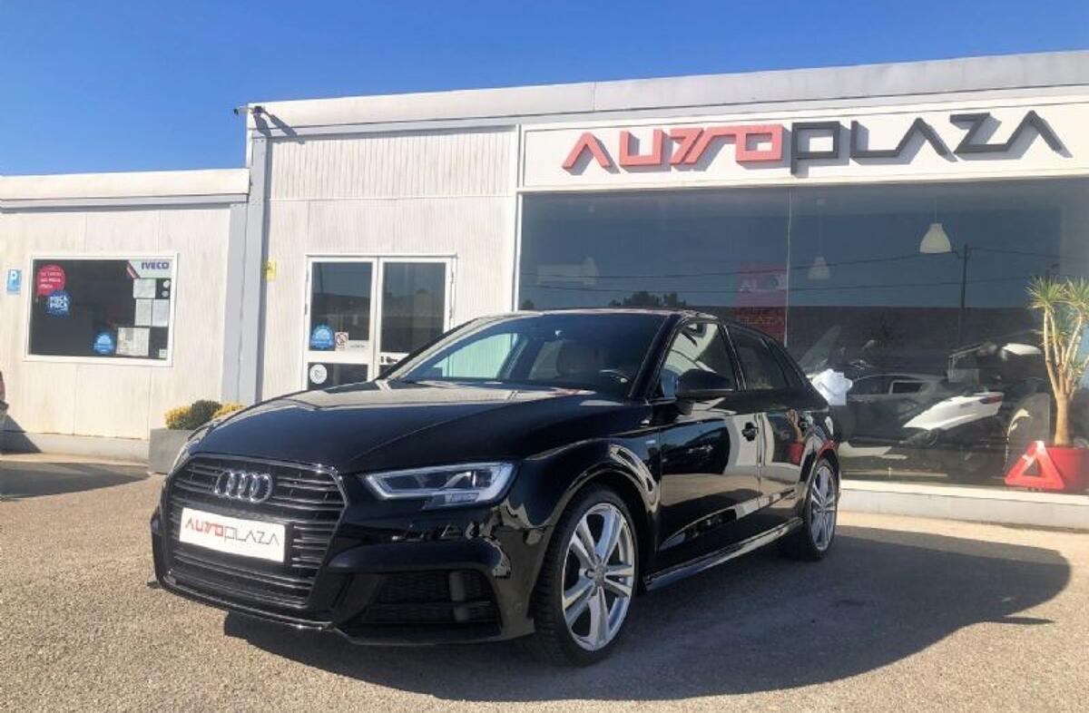AUDI A3 1.6 TDI S-line S tronic