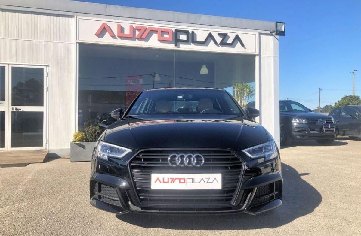 AUDI A3 1.6 TDI S-line S tronic