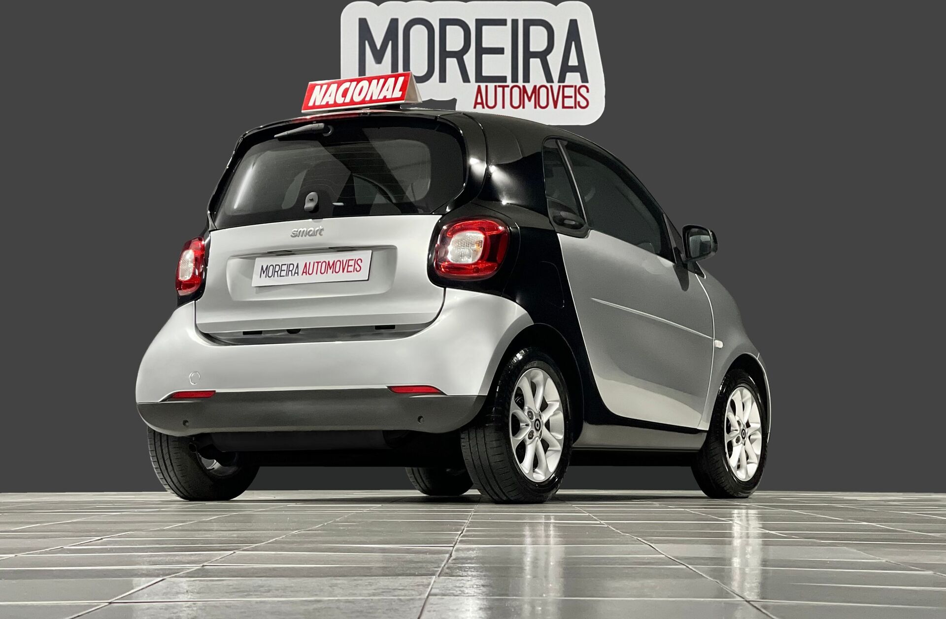 SMART Fortwo 1.0 Passion 71