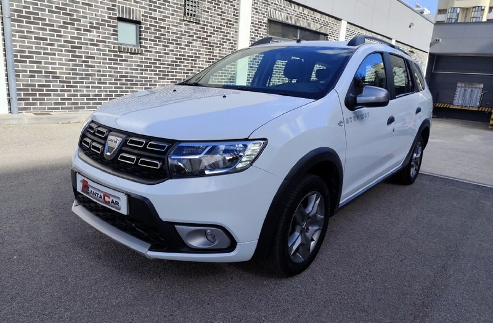 DACIA Logan MCV 1.5 Blue dCi Stepway