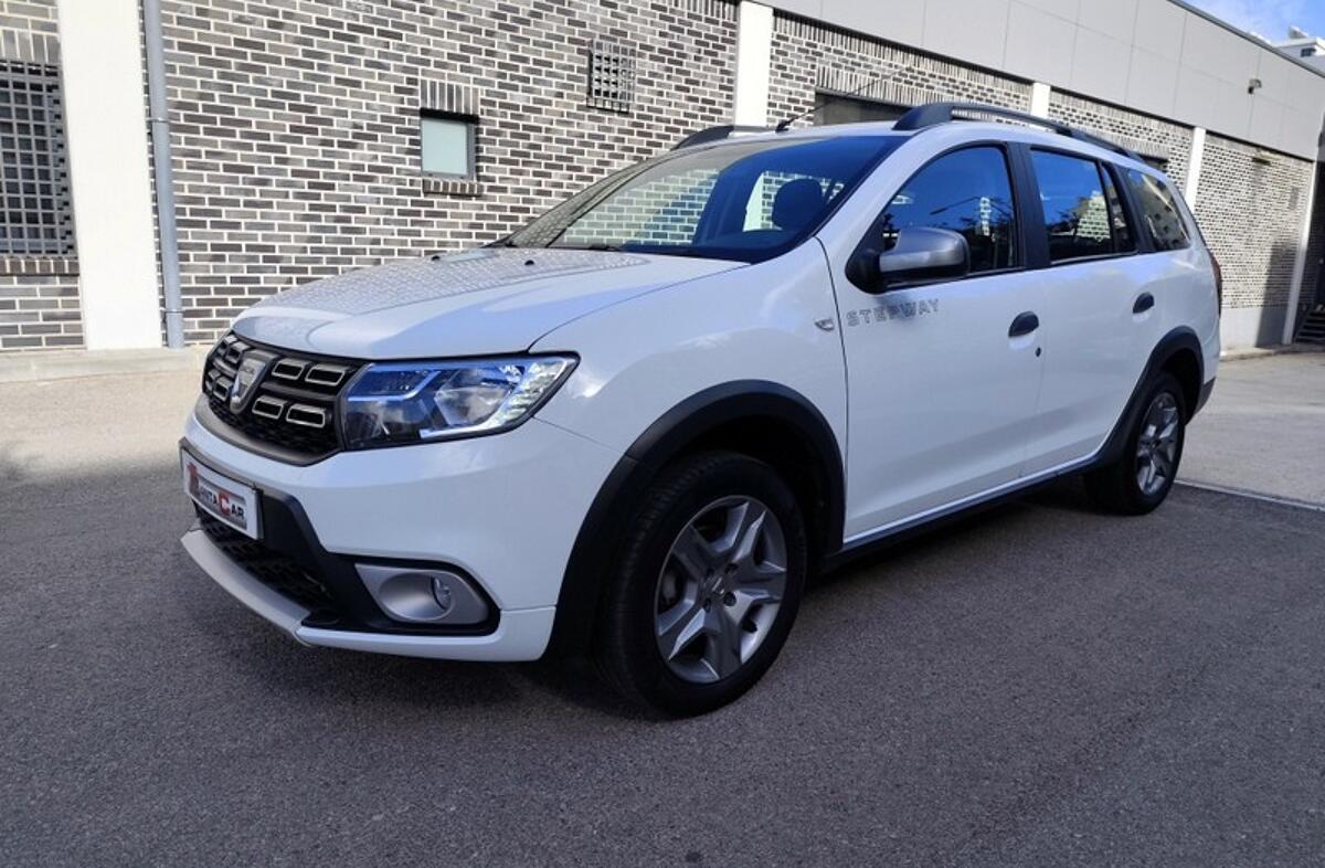 DACIA Logan MCV 1.5 Blue dCi Stepway