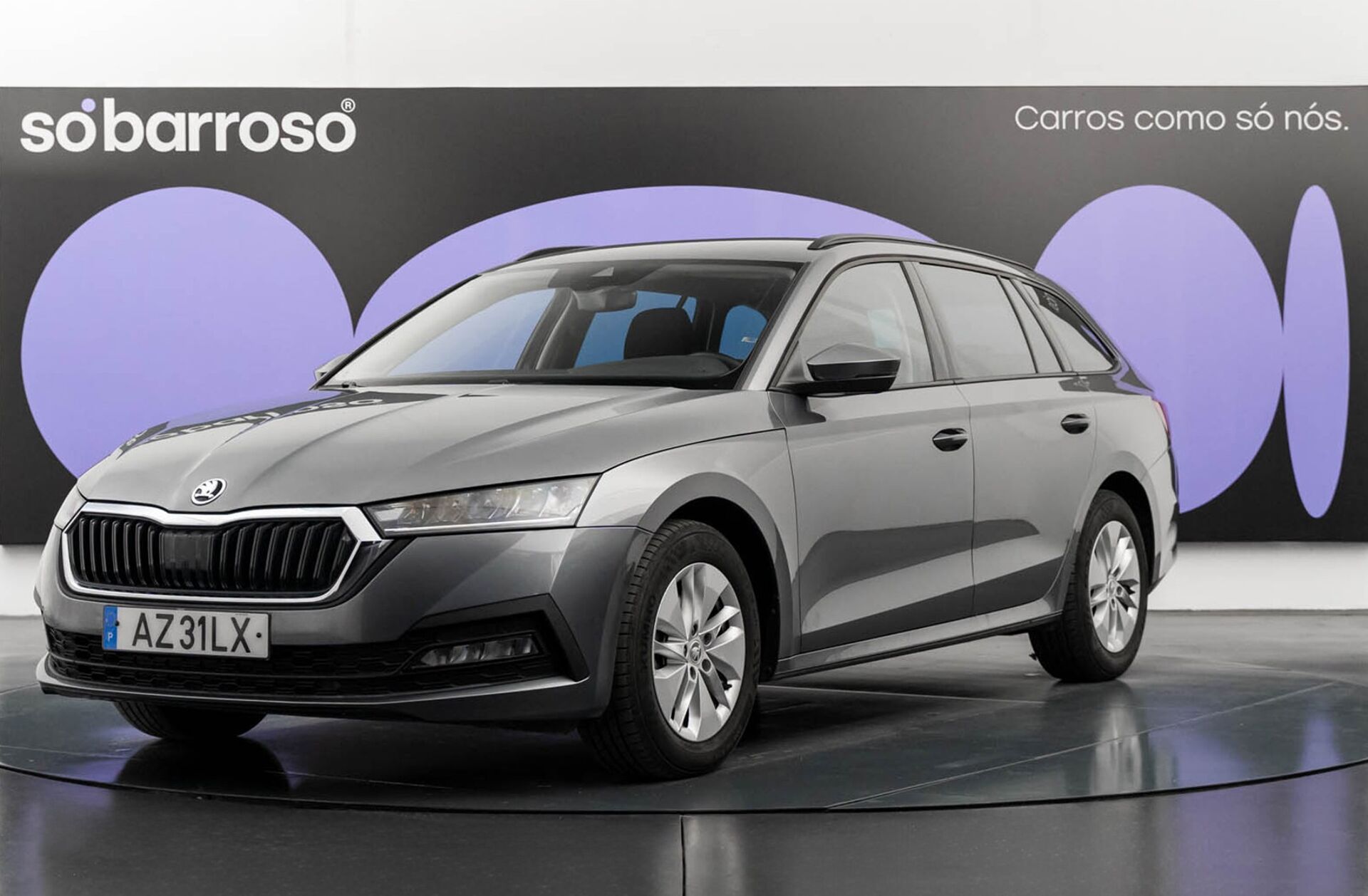 SKODA Octavia 1.0 TSI Ambition