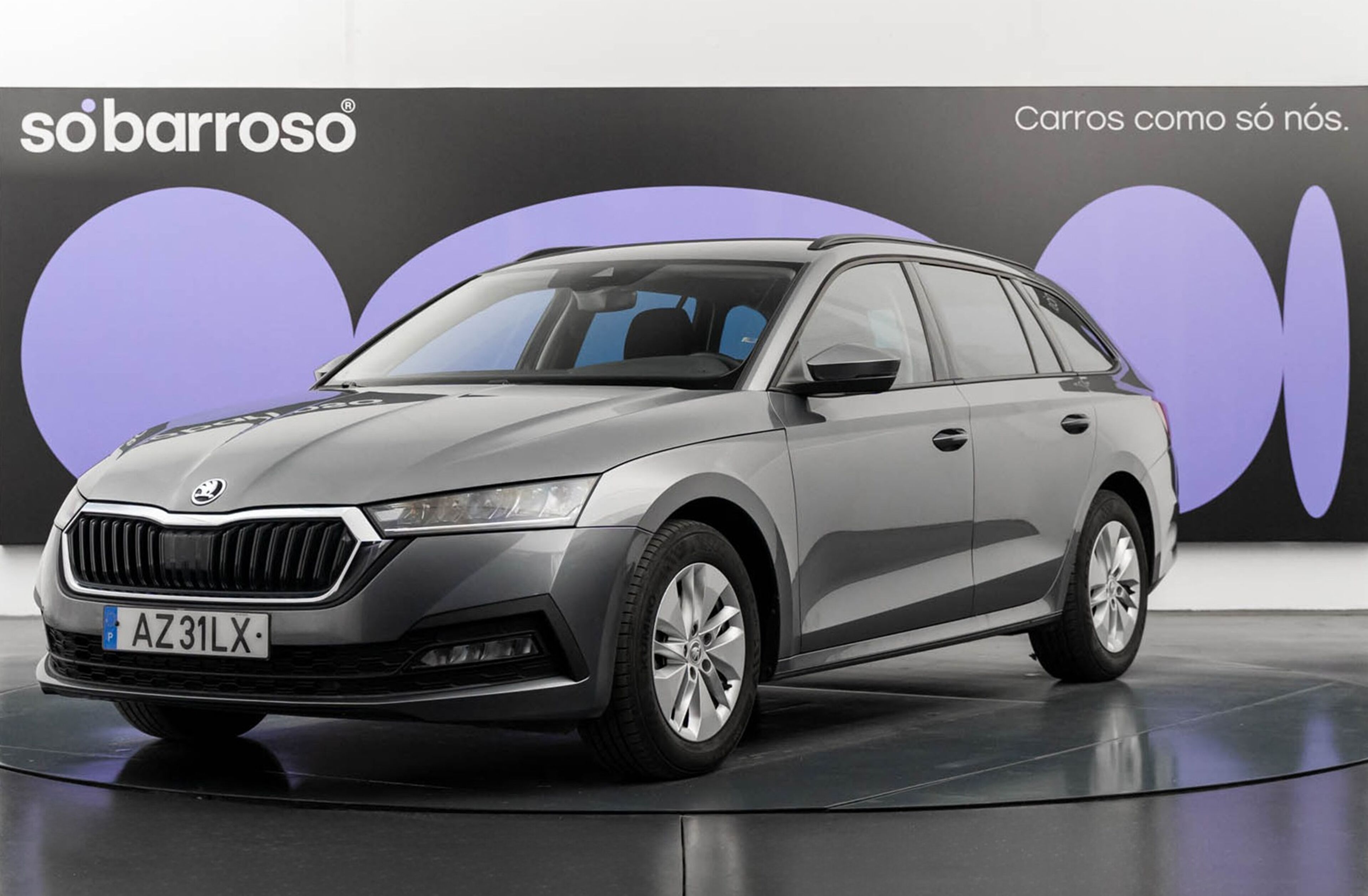 SKODA Octavia 1.0 TSI Ambition