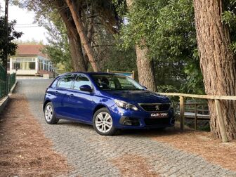 PEUGEOT 308 1.5 BlueHDi Allure