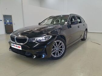 BMW Serie-3 318 d Touring Auto