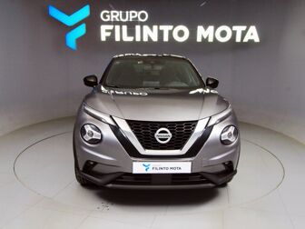 NISSAN Juke 1.0 DIG-T N-D.C.Two Tone B.