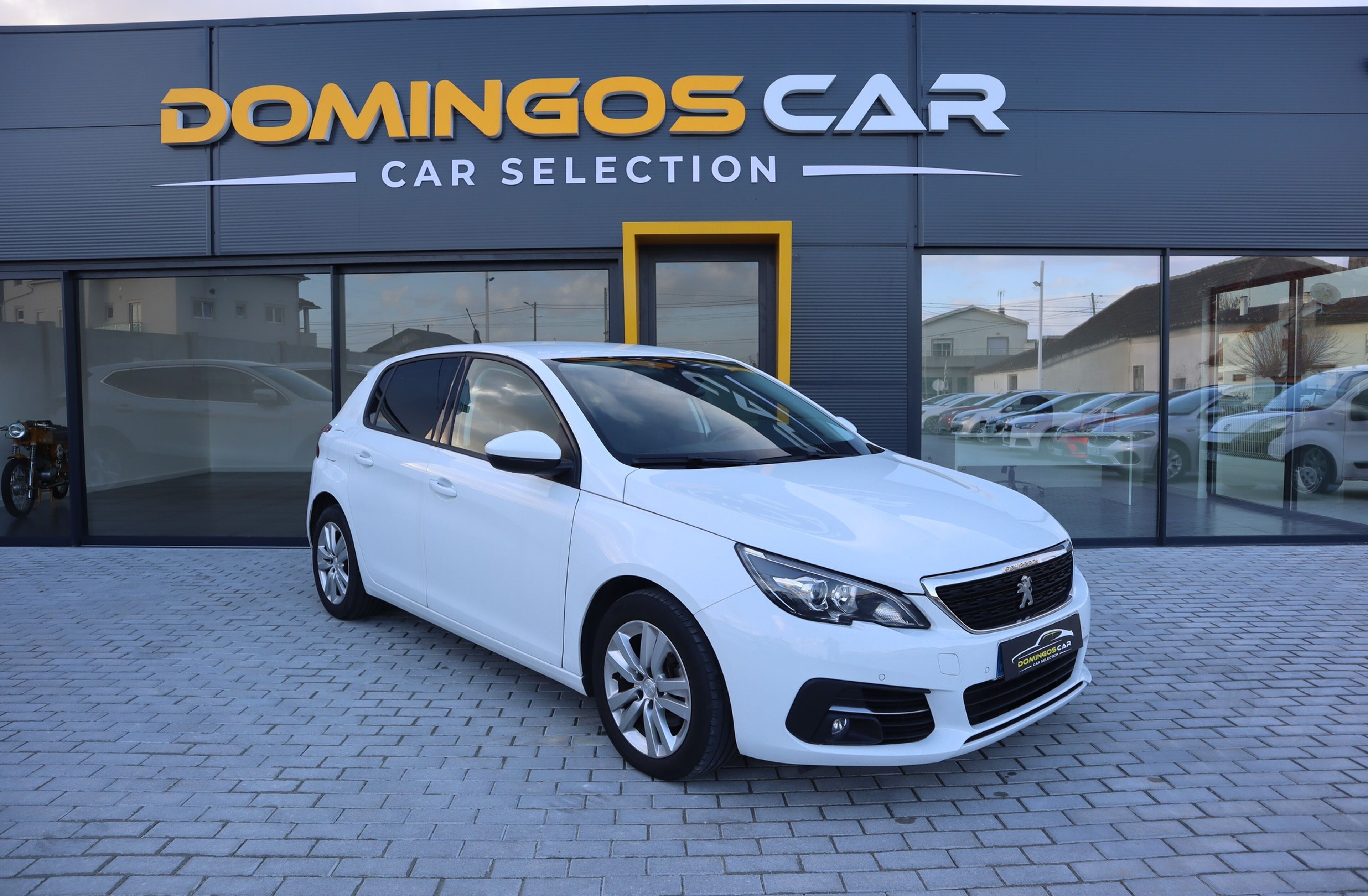 PEUGEOT 308 1.5 BlueHDi Style