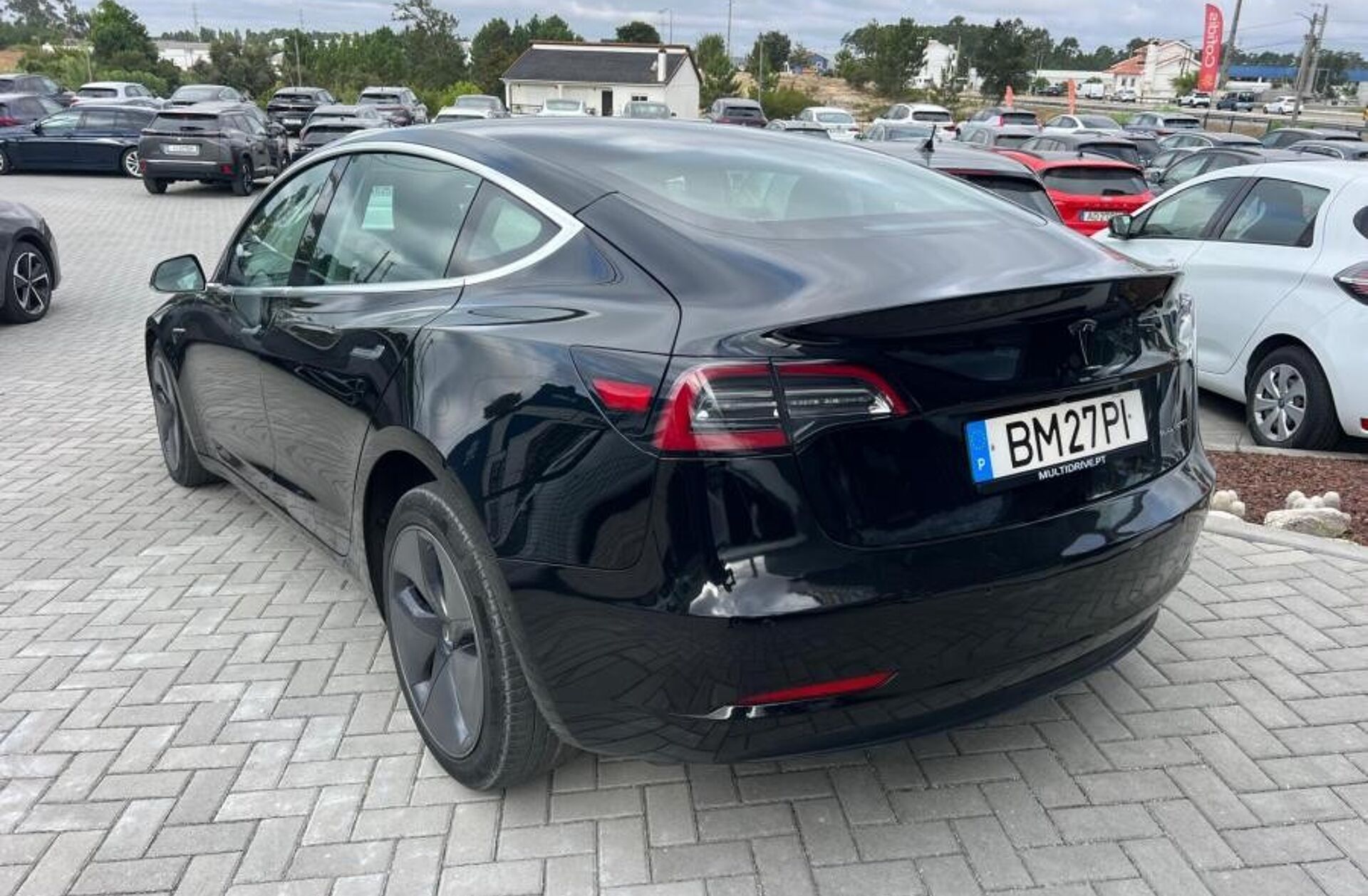 TESLA Model 3 Long-Range Dual Motor AWD