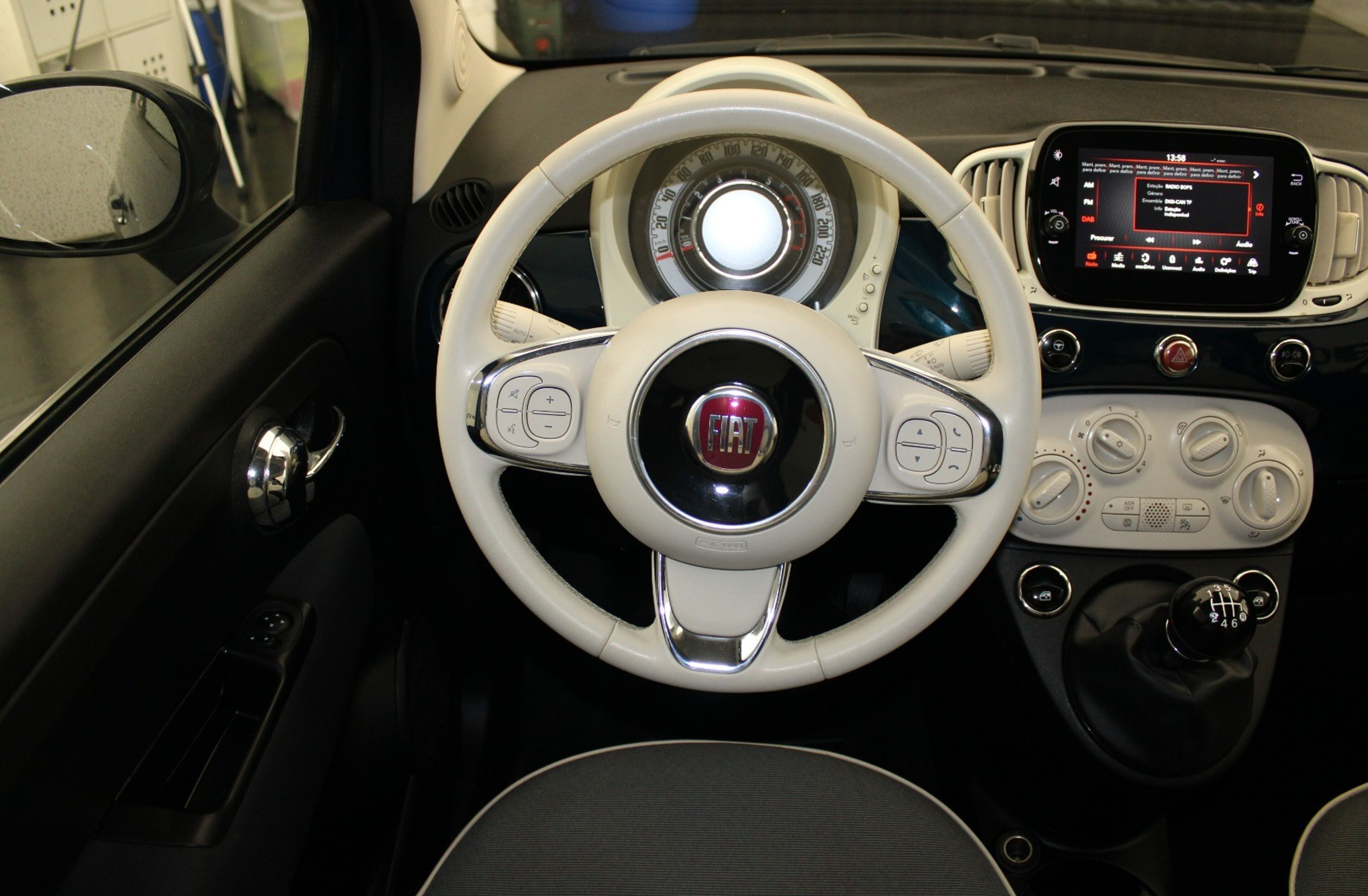 FIAT 500 1.0 Hybrid Lounge