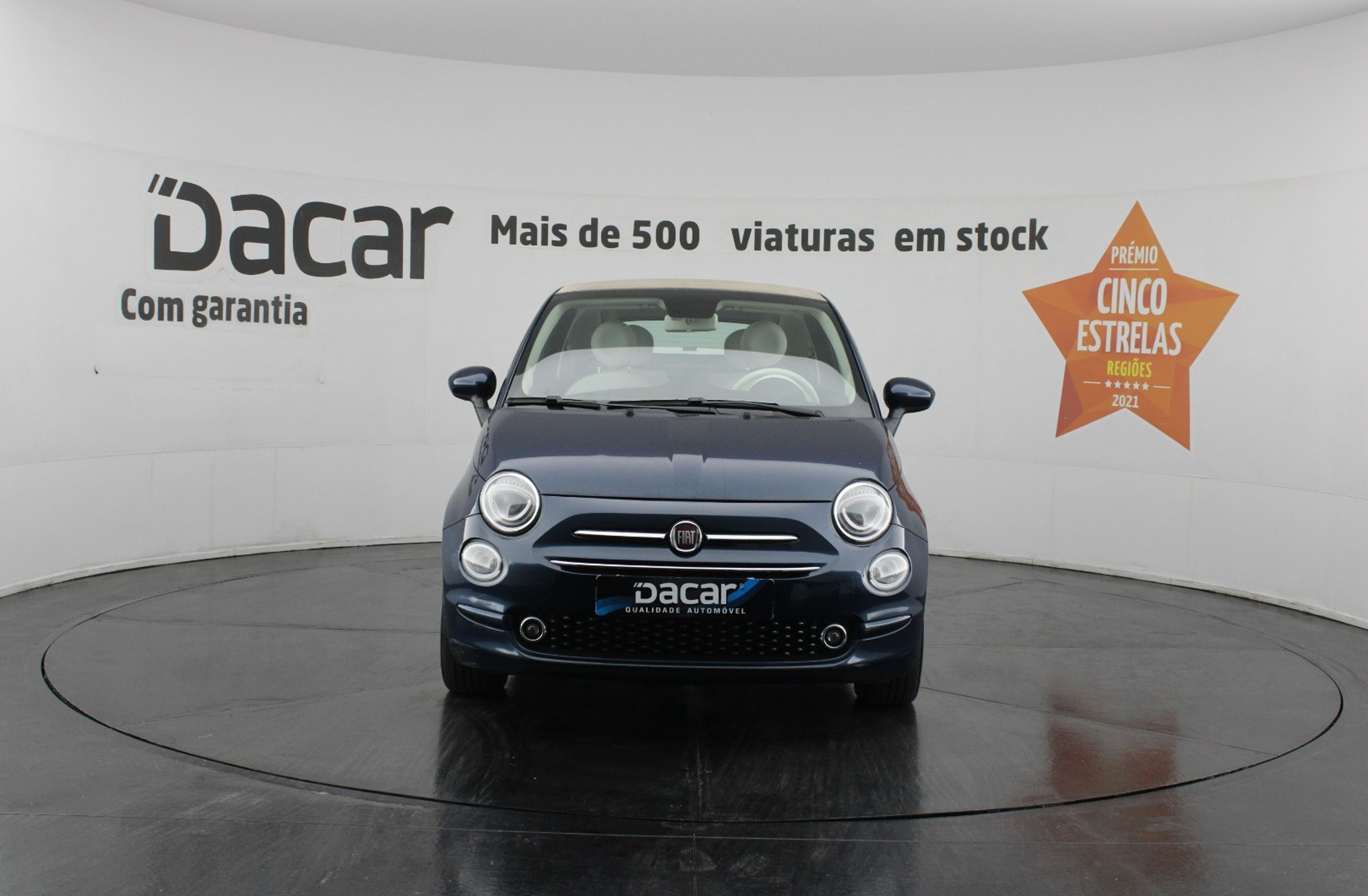 FIAT 500 1.0 Hybrid Lounge