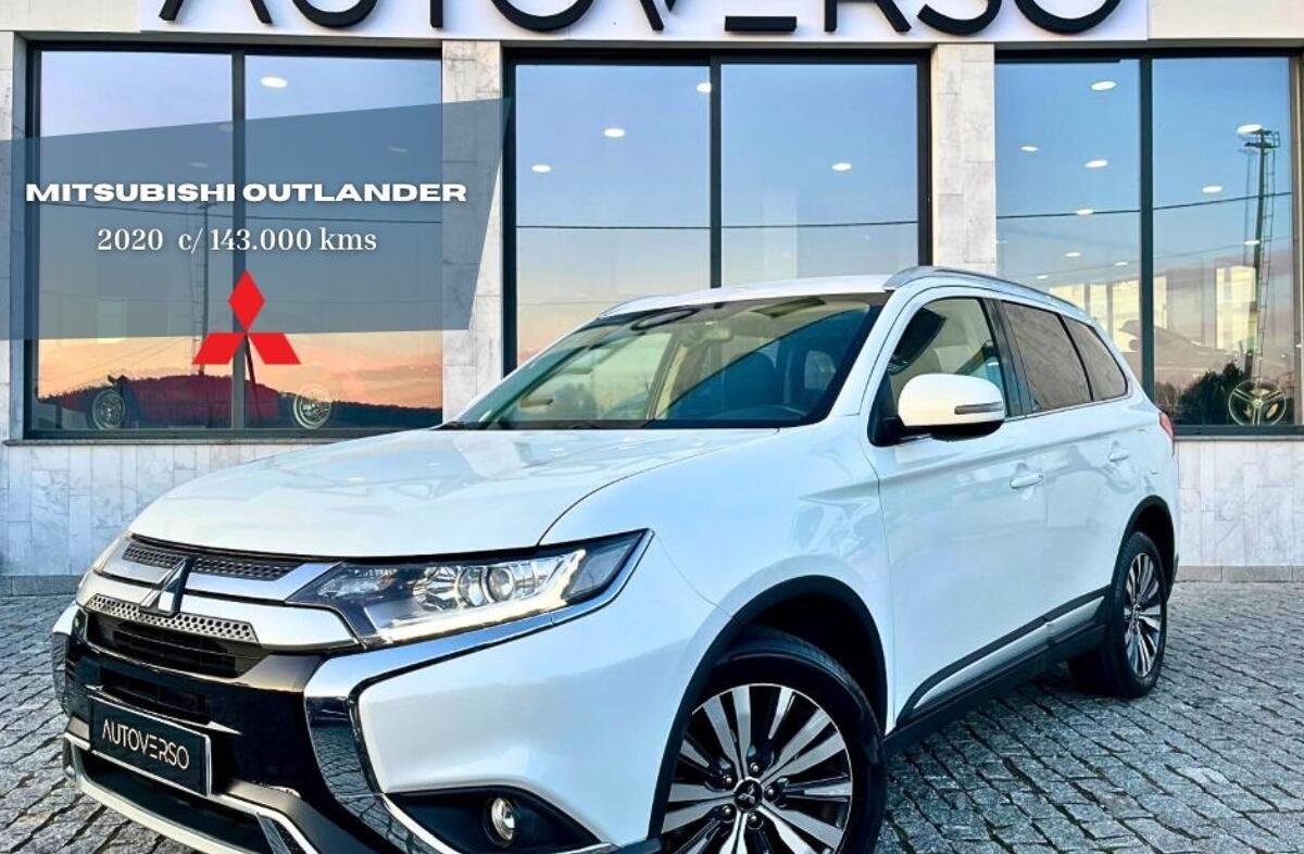 MITSUBISHI Outlander 2.0 Kaiteki CVT
