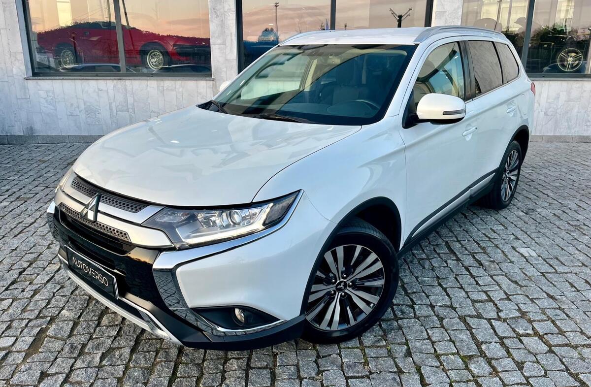 MITSUBISHI Outlander 2.0 Kaiteki CVT