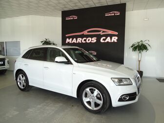 AUDI Q5 2.0 TDi Business Line S-line